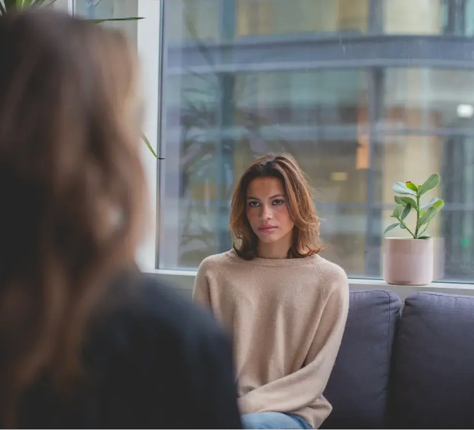 Angst og uro og unngåelsesadferd