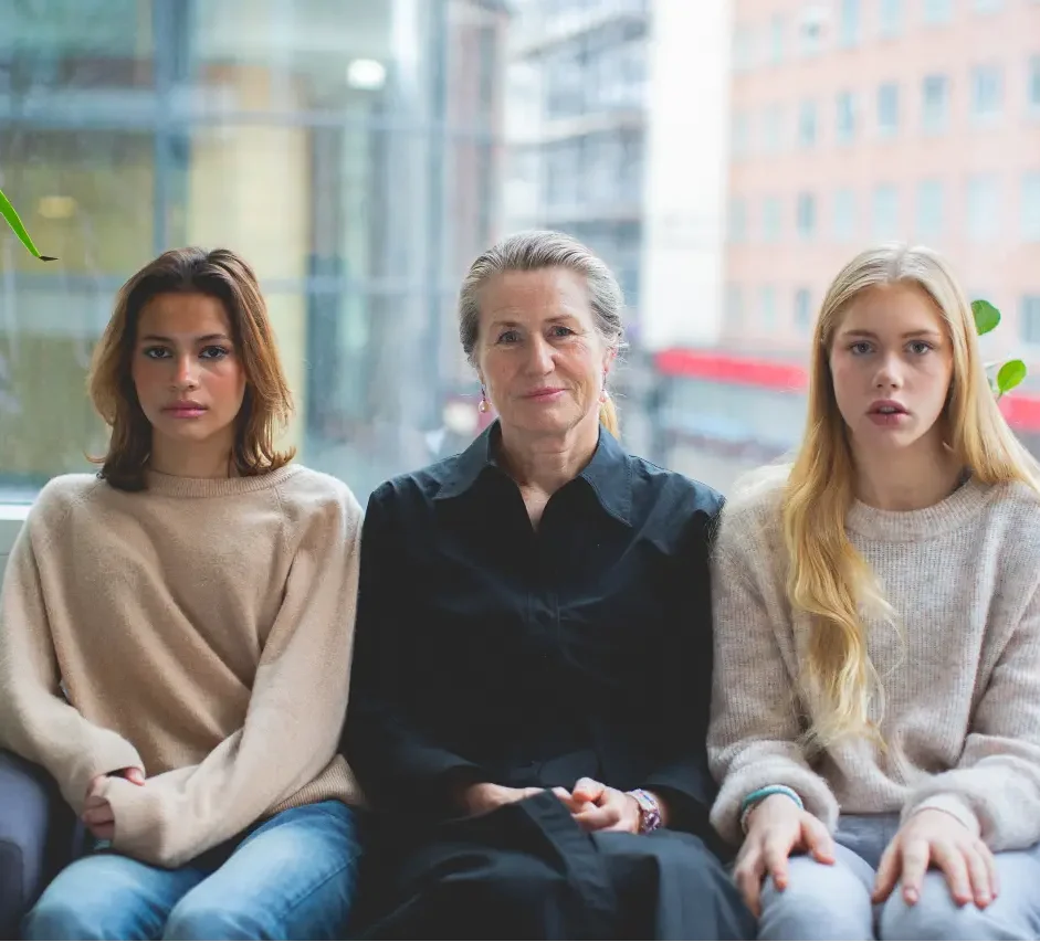 Bekymringsfulle familieforhold. Strever dere i bonusfamilien?