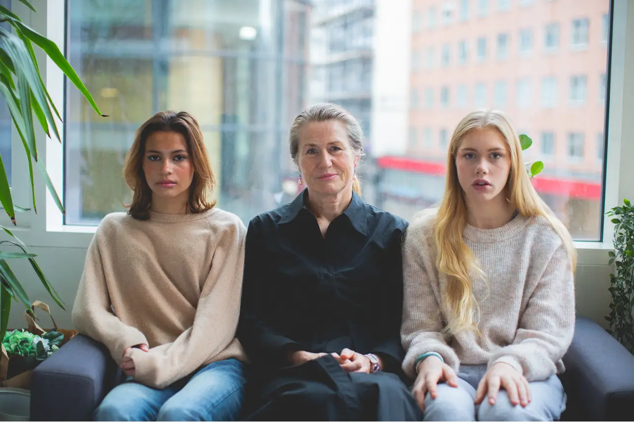 Bekymringsfulle familieforhold. Strever dere i bonusfamilien?