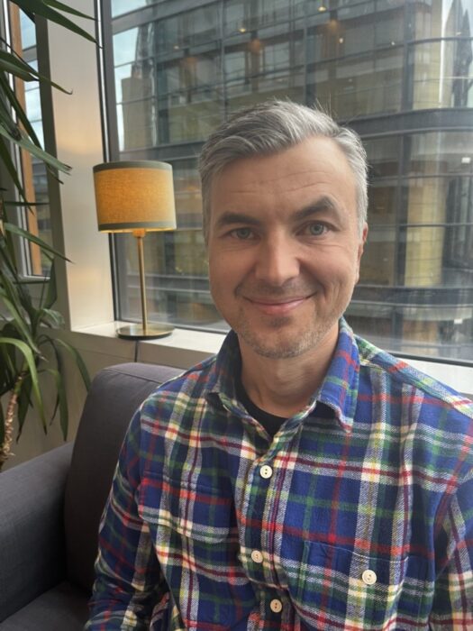 Sverre Daniel Langaard. Psykolog Samtalen Sentrum, Nydalen og online